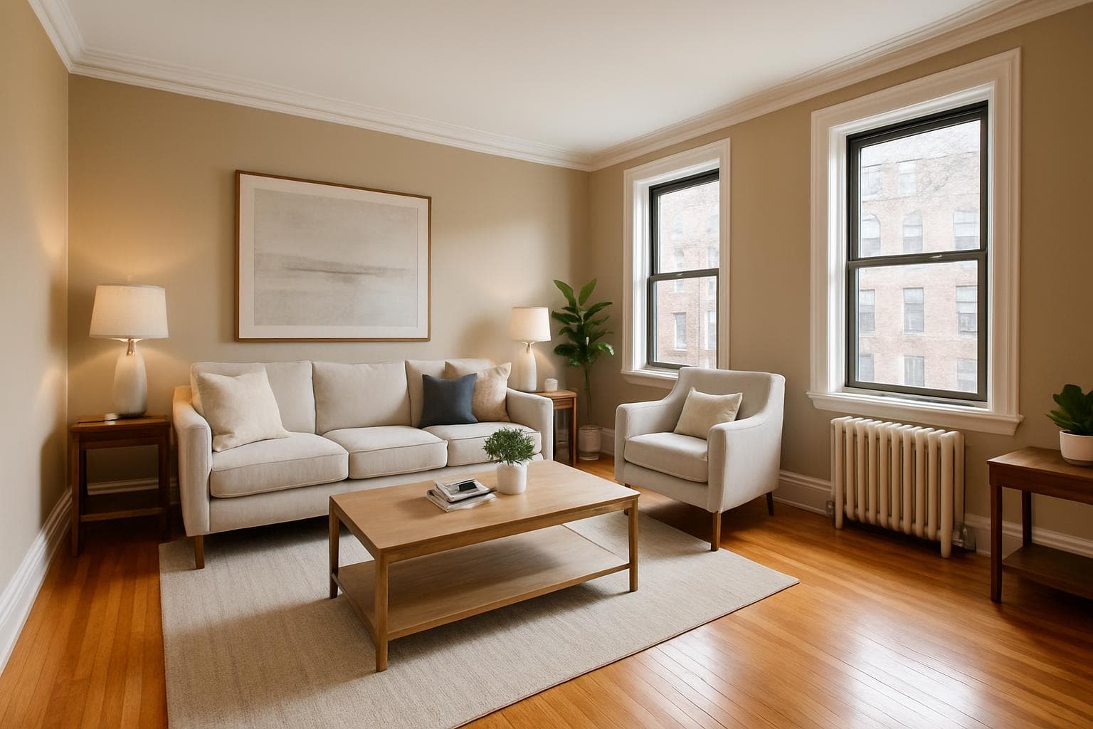 Residence 7F at The Ashford