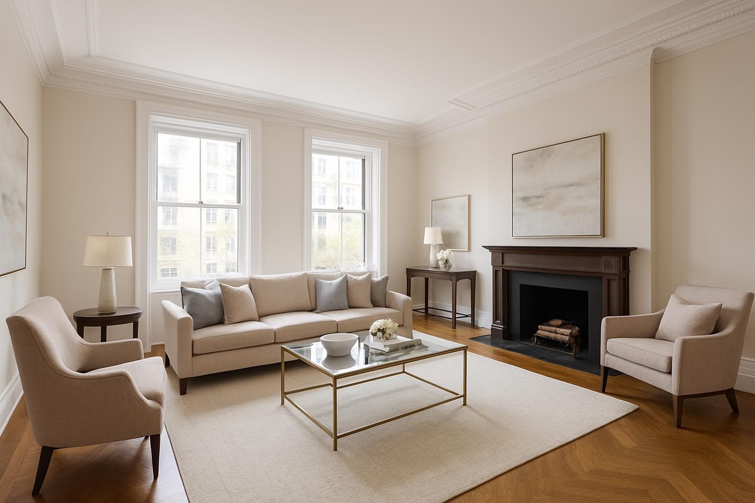 Residence 9A at The Bellamy
