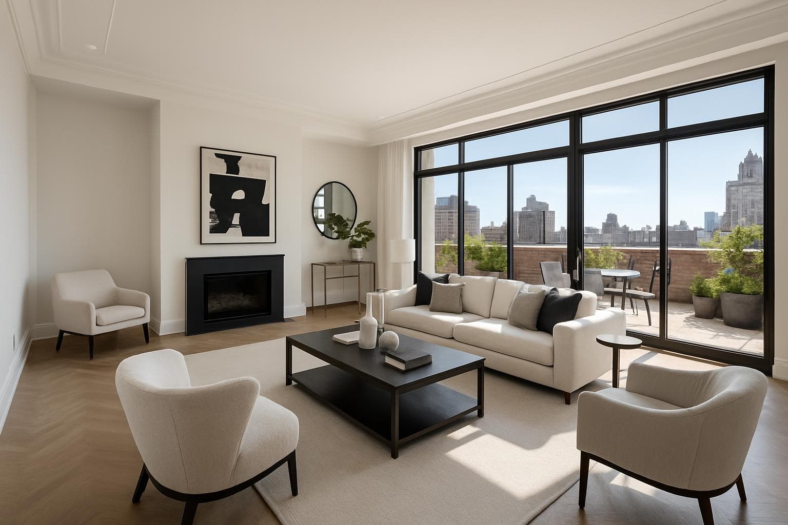 Residence PH2 at The Bellamy