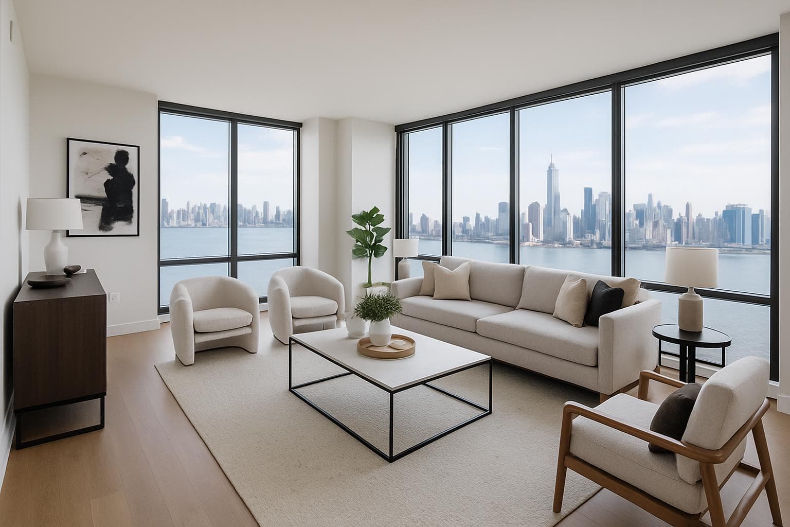 Residence 20A at The Hartley