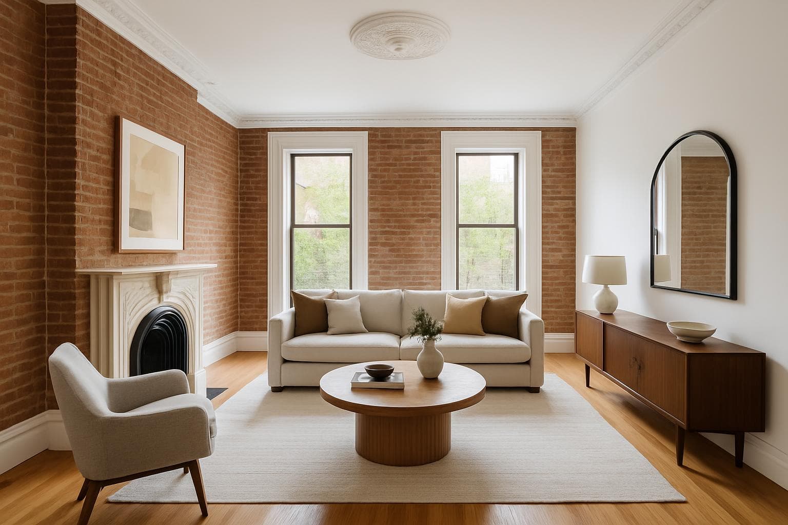 Residence 3F at The Linden