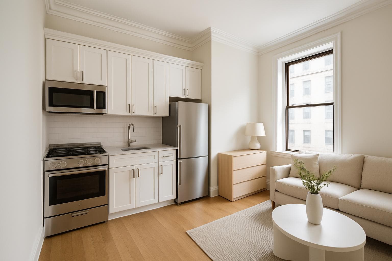 Residence 4D at The Bellamy, photo 2