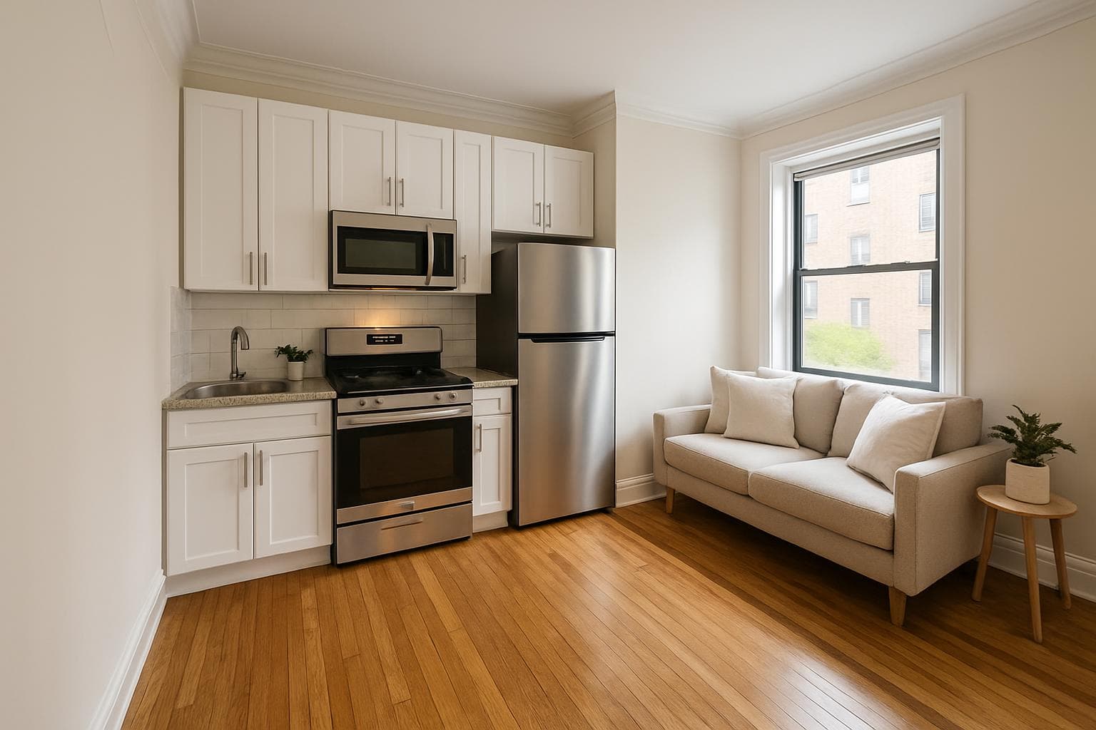 Residence 1B at The Marlowe, photo 2